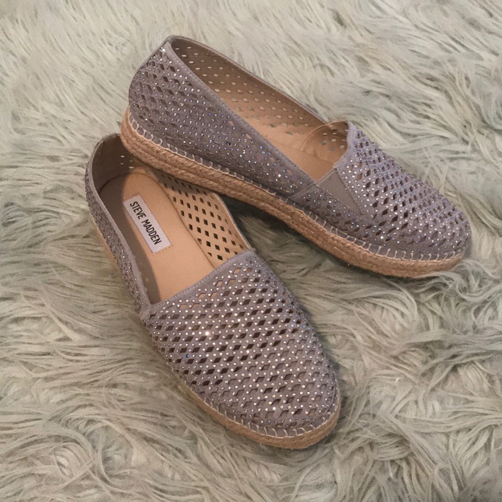 Sparkle espadrilles